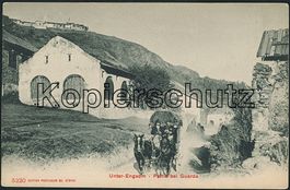 GR Guarda - Postkutsche