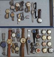 Mechanisches Uhrenlot