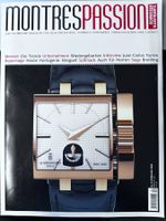 Montres Passion - Schweizer Uhren Magazin 34 Frühling 2008