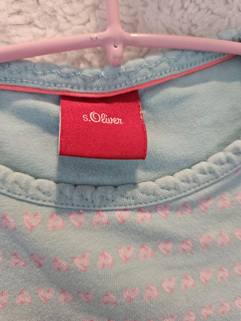 S.Oliver Camicette, T-shirt & Top: Shirt 68 – Usato da Zürich venduto da Kris8050 2