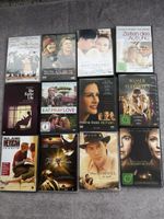 DVD Collection: Love Stories and Drama 