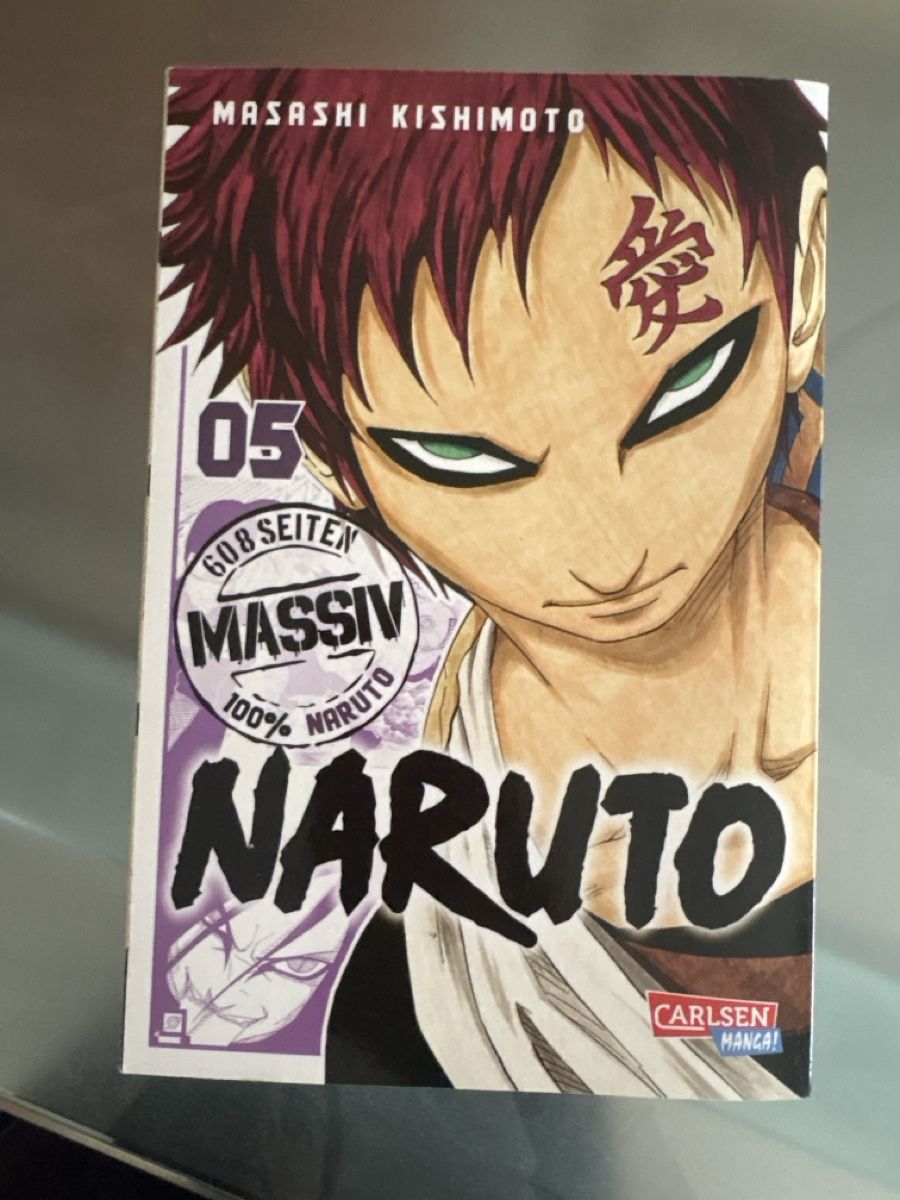 Fumetti: Naruto – Usato da Zumikon venduto da fed_cn9t