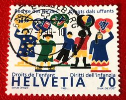 Nr.979 mit Stempel  