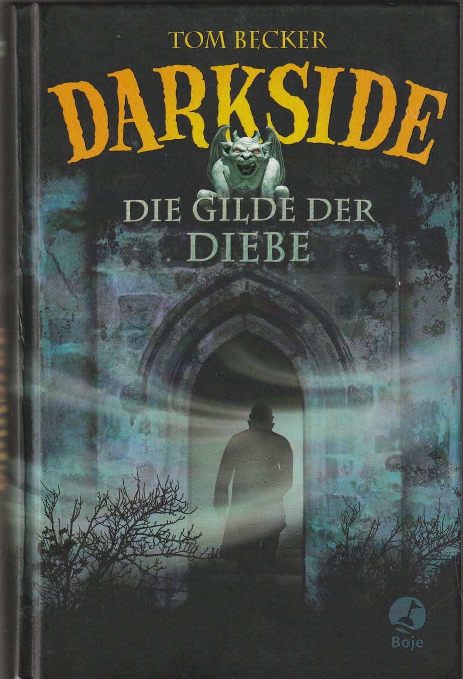 Bücher: Tom Becker - Der schwarze Phönix / Die Gilde der Jäger - geb – Gebraucht aus Luzern von Baumhuepfer01 3