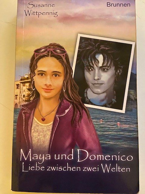 Libri: Maya und Domenico – Usato da Knutwil venduto da Basi08