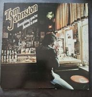 Tom Johnston Everything You've Heard Is True Vinyl