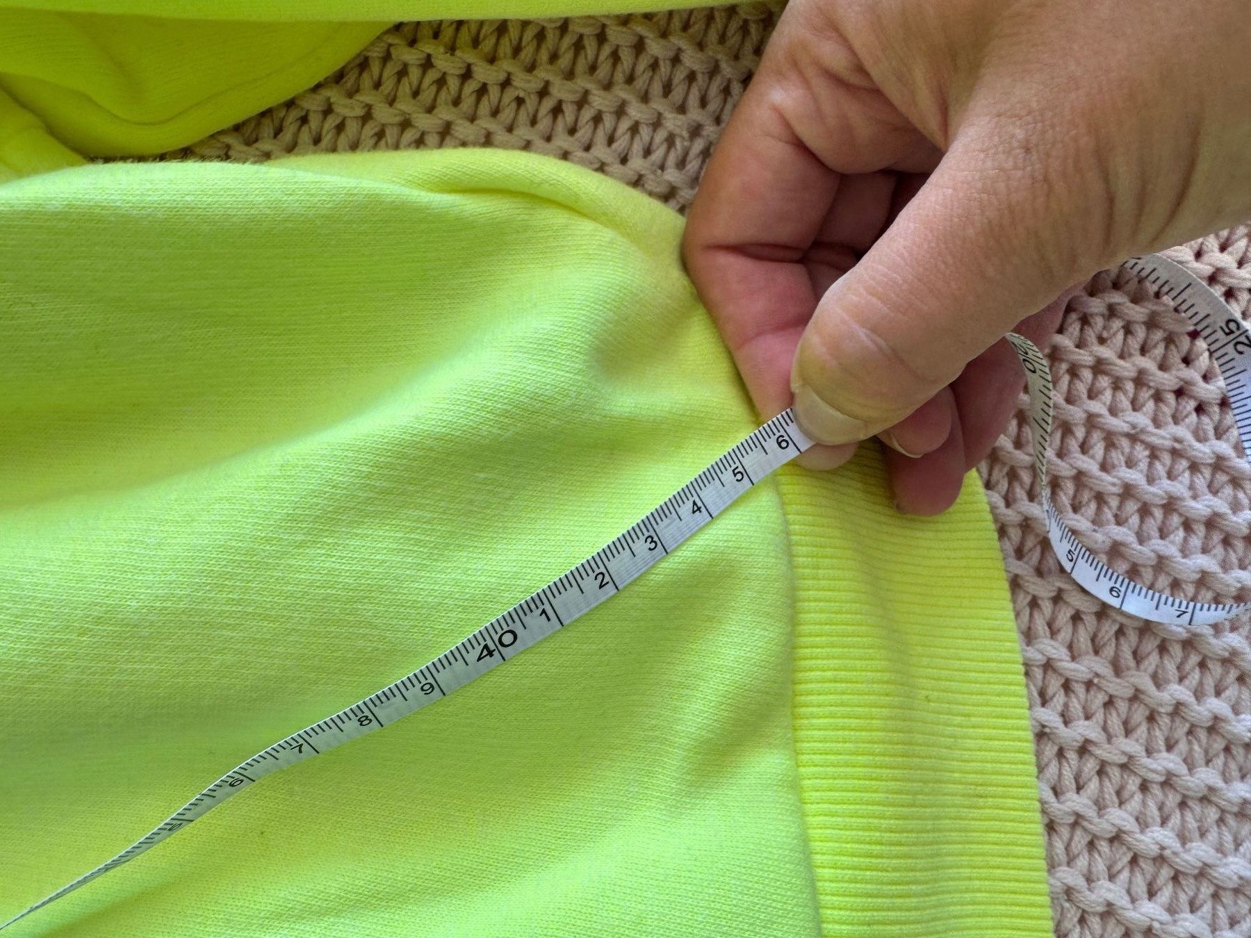H&M Maglioni & Felpe: Sweat zippé jaune fluo – Nuovo (secondo la descrizione) da Montreux venduto da Izapechee 5
