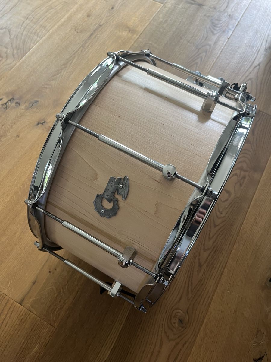 Instruments de musique: Maple stave snare drum 14x8" – D'occasion à Kerzers par ptit-vivy 1