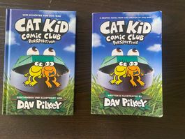 Cat Kid Comic Club Perspektiven Dav Pilkey