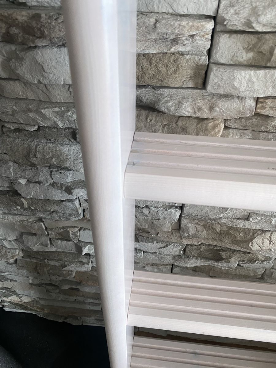 Flexa Scale: Flexa CLASSIC Leiter gerade Mittelhochbett – Usato da Schliern b. Köniz venduto da Jill76 4