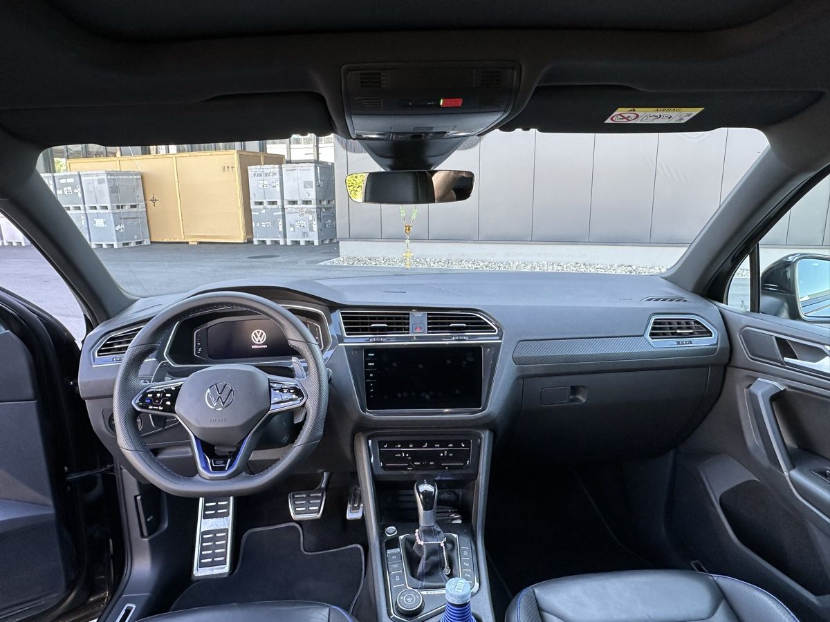 VW Autos: Vw Tiguan 2.0 R /320Ps  – Gebraucht aus Gommiswald von bal_p8l8 5