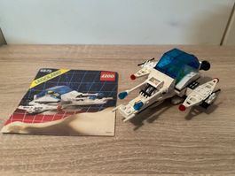 LEGO Space 6875 Hovercraft