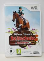 😎Mary King's Reitschule Spring und Dressurreiten   Wii
