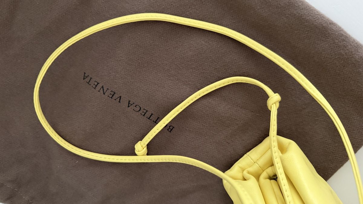 Bottega Veneta Taschen für Damen: Bottega Veneta The Mini Pouch – Gebraucht aus Aristau von Evelinik 7