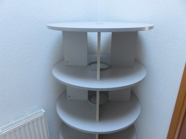 Scaffali: Carrousel à classeurs 5 niveaux – Usato da Montfaucon venduto da droopy219 3