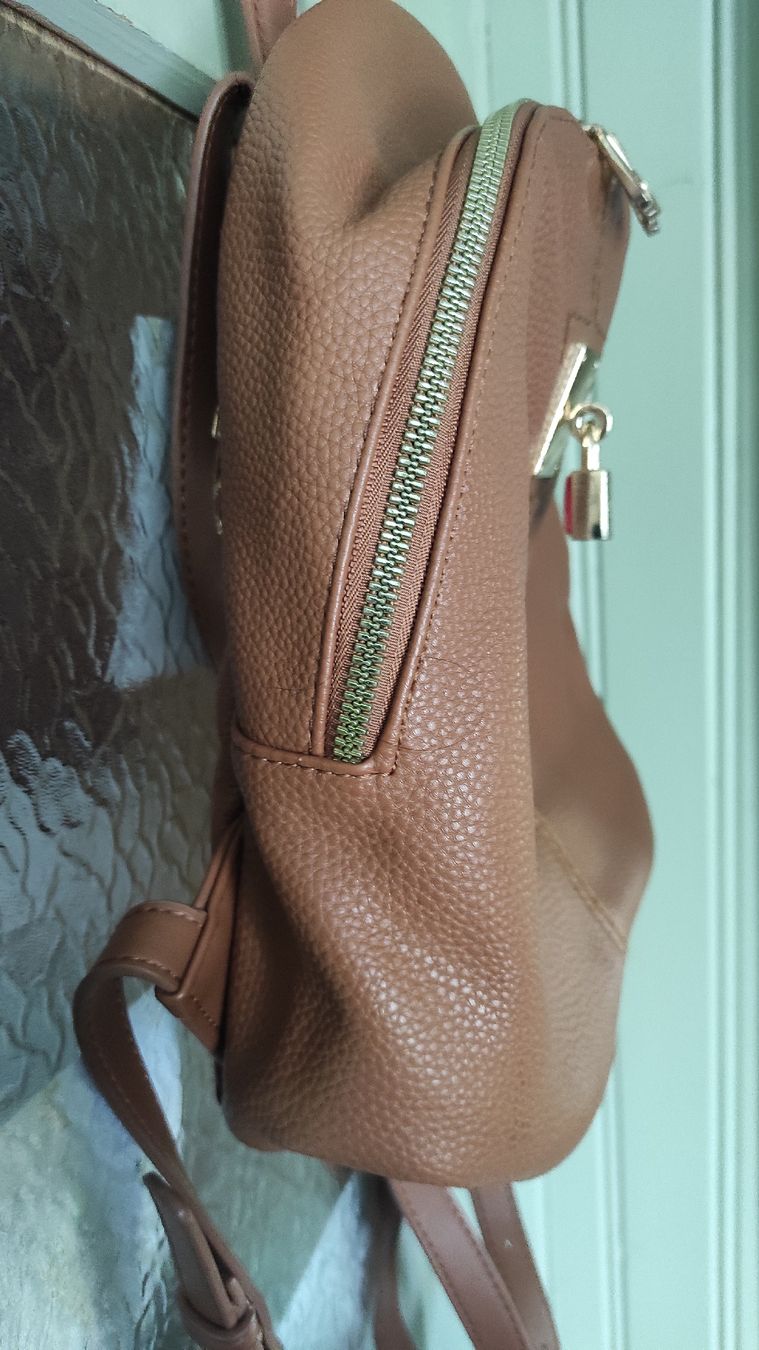 Zaini: Carpisa Rucksack braun – Usato da Thal venduto da fabbbi 6