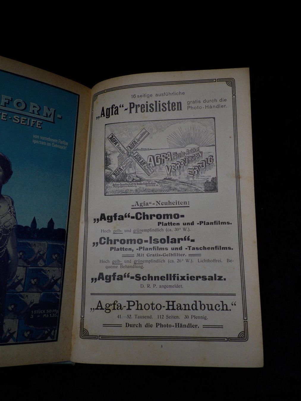 Calendari: Daheim Kalender 1908 – Usato da Reinach BL venduto da Annodomini 1