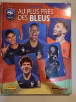 PANINI EURO 2020  INTERMARCHE ALBUM "AU PLUS PRES DES BLEUS