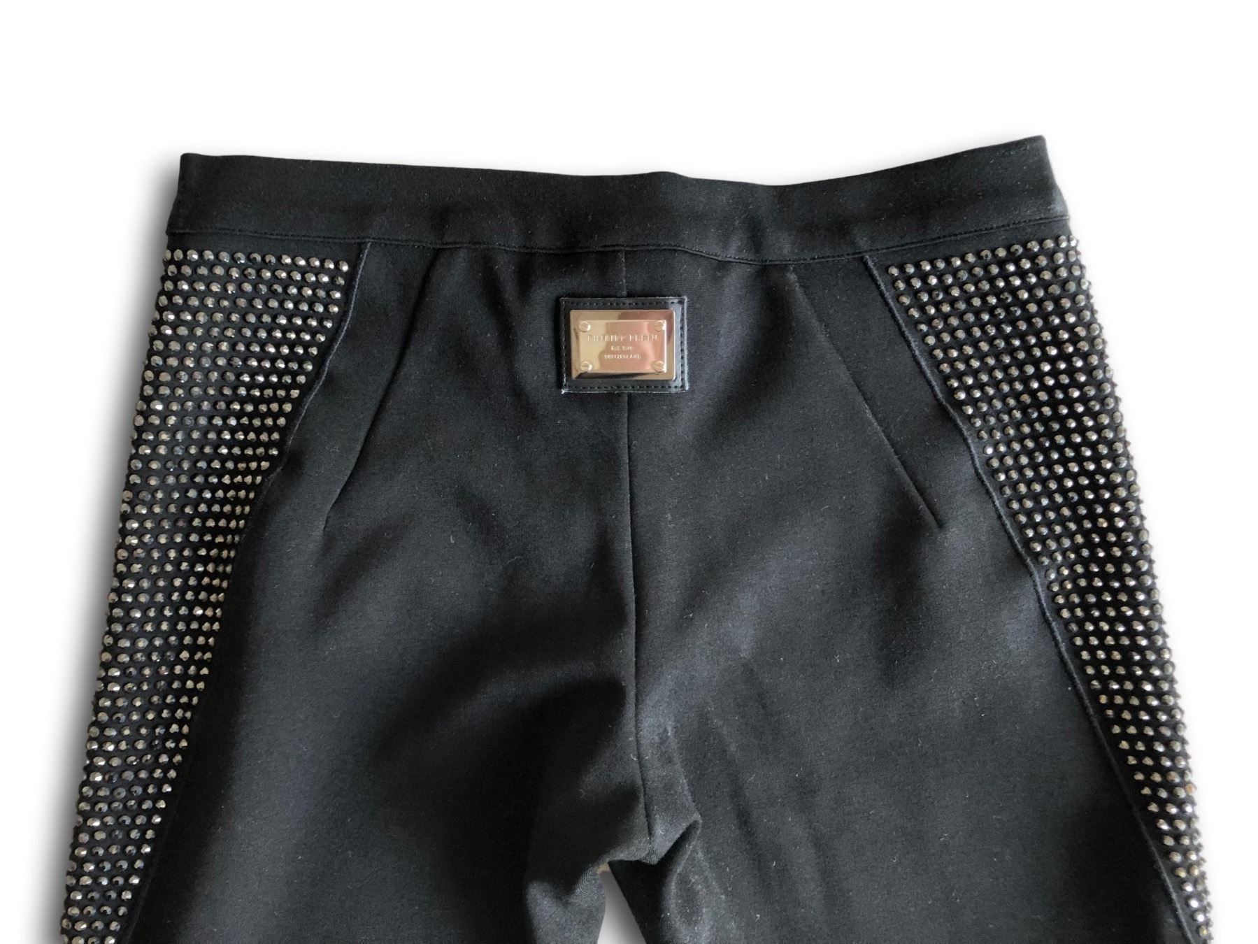 Leggings: PHILIPP PLEIN LEGGINGS – Nuovo (secondo la descrizione) da Basel venduto da MarkenundKleidung 3