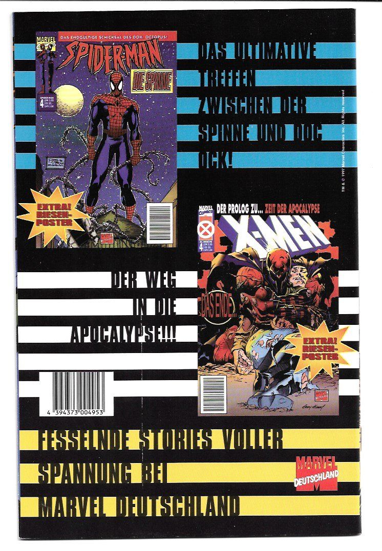 Fumetti: Marvel DC Crossover Spiderman Batman Comic 1997 #1 – Nuovo (secondo la descrizione) da Winterthur venduto da Wolfensberg 1