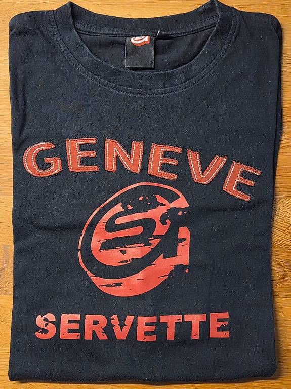 T-shirt: T-shirt GSHC – Nuovo (secondo la descrizione) da Confignon venduto da Tibinhosfc
