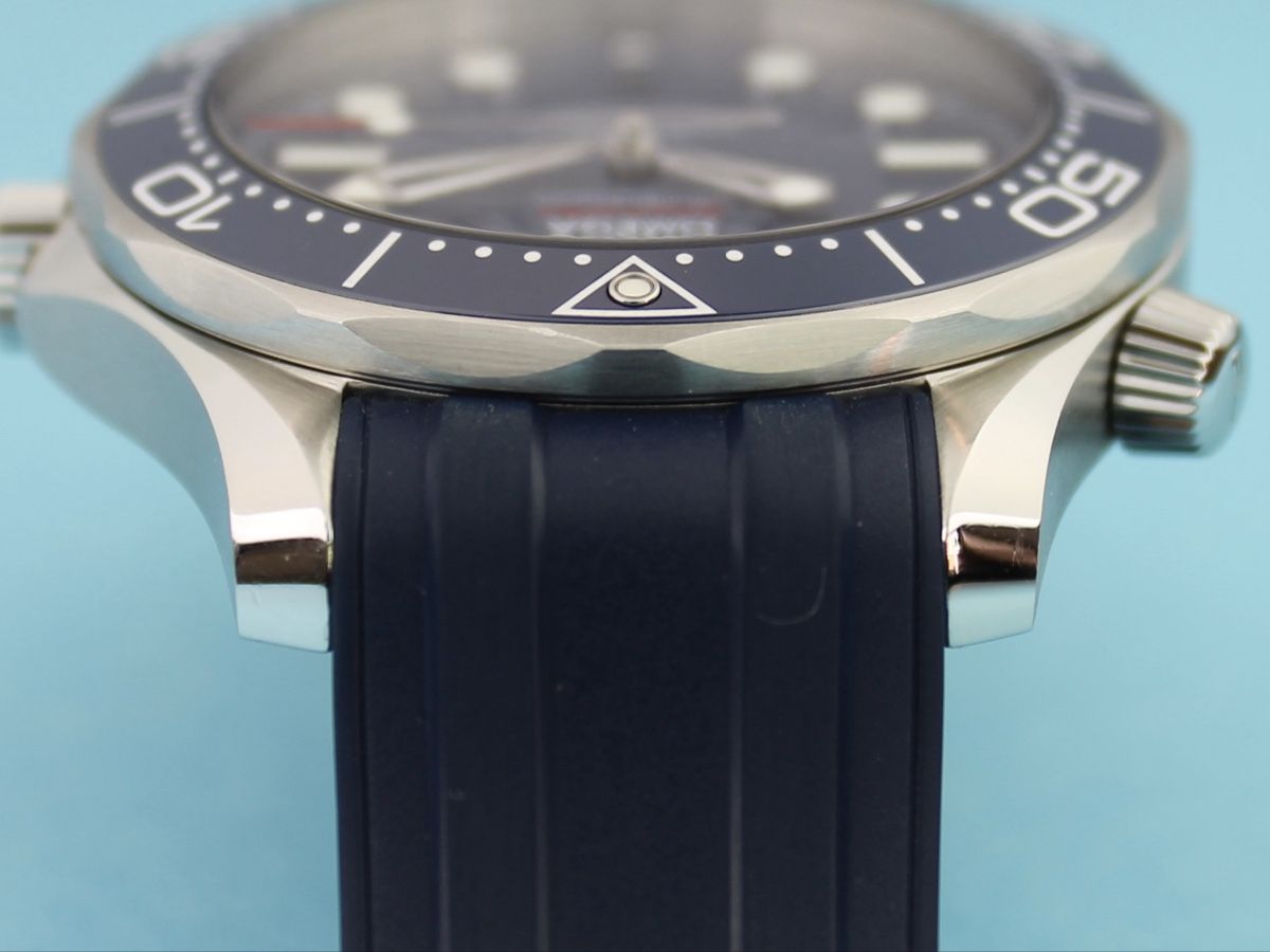 Omega Uhren: Omega Seamaster Diver 300M – Gebraucht aus Zürich von TOBLERATELIER 5