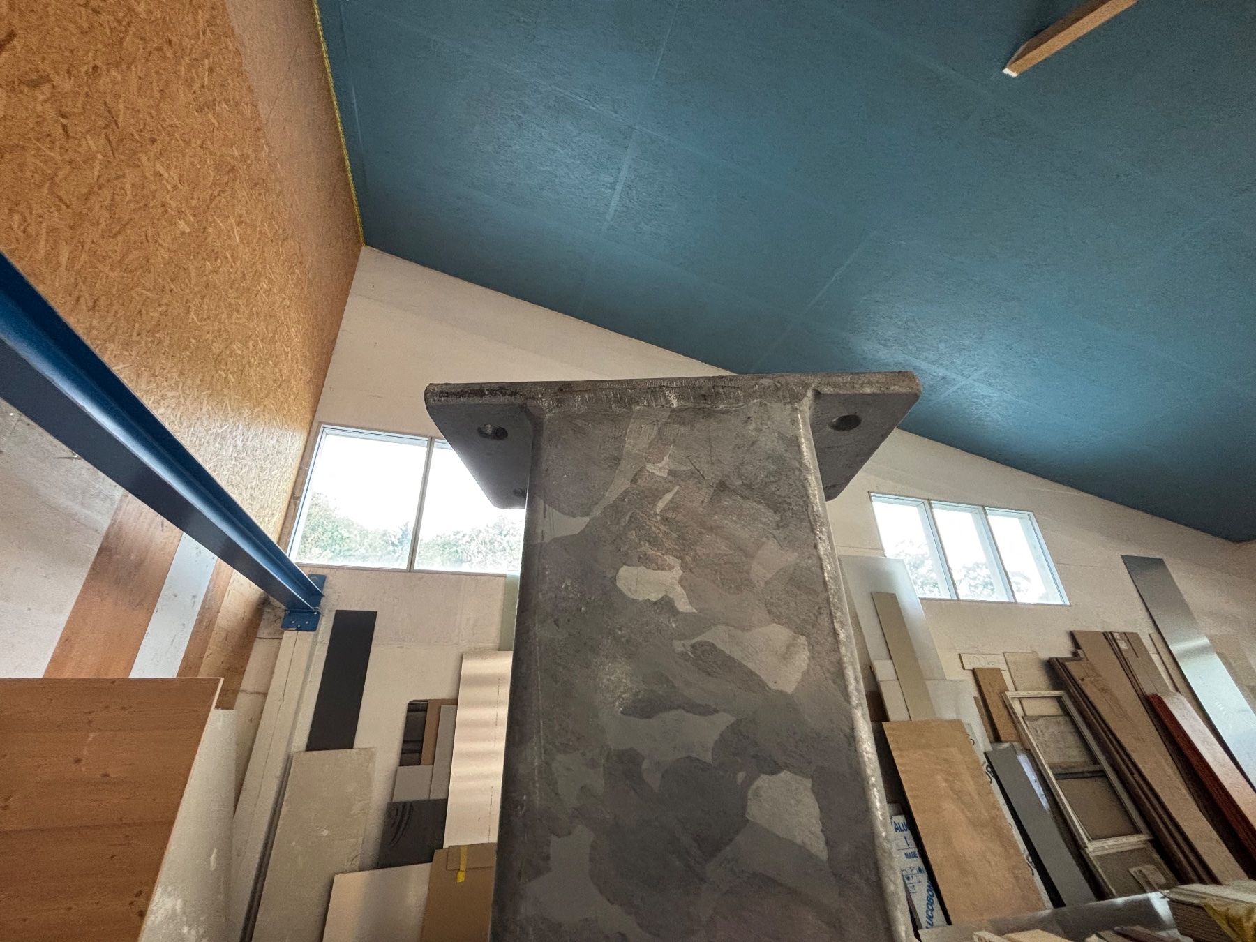 Clôtures: Metalpfosten – D'occasion à Attiswil par inf_zg89 1