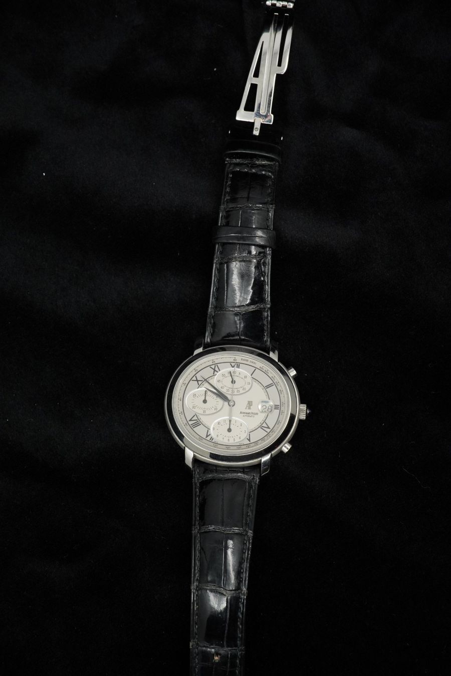 Audemars Piguet Orologi: Audemars Piguet Millenary Chronograph – Usato da Ste-Croix venduto da Squadra_Astra 1