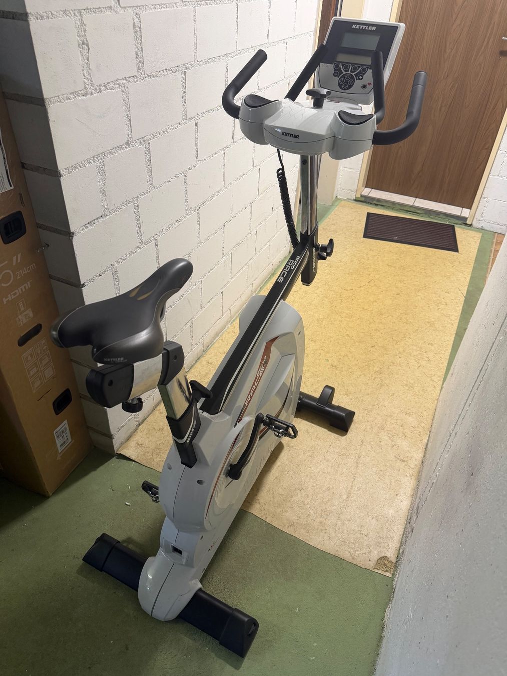 Kettler Hometrainer: Hometrainer Kettler / ERGO-RACE – Gebraucht aus Kappel SO von Andy180 1