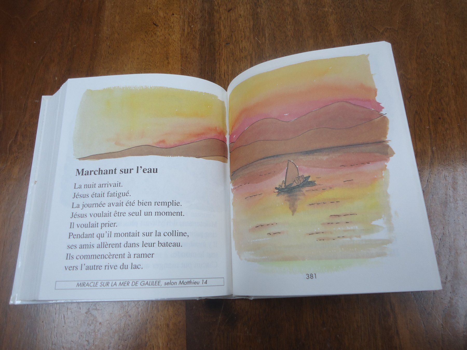 Libri: La Bible du petit lecteur – Usato da Vessy venduto da bm.par 3