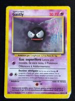 Pokemon Gastly - Base set 50/102 - Italiano