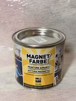 Magnetfarbe Dunkelgrau 500 ml Neu und ungeöffnet
