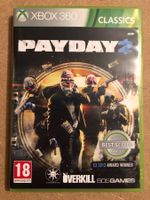Payday 2 für Xbox 360