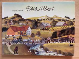 P‘tit Albert - Albert Manser