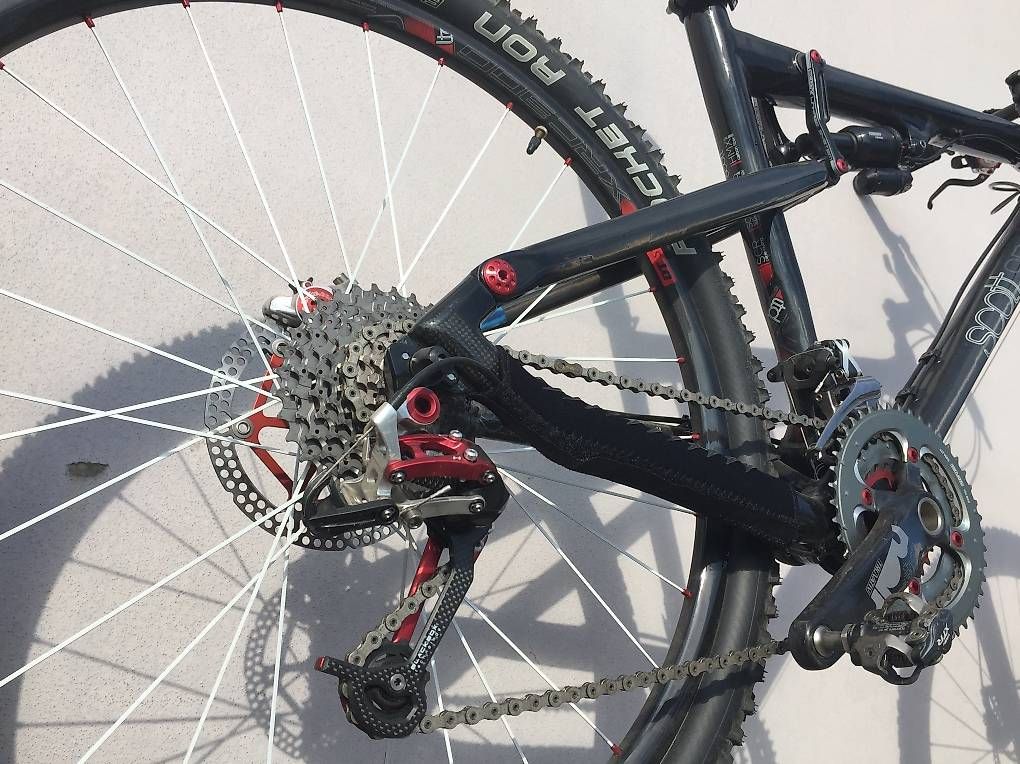 Scott Biciclette: SCOTT Spark LTD 2010 – Usato da Basel venduto da thmnn 3