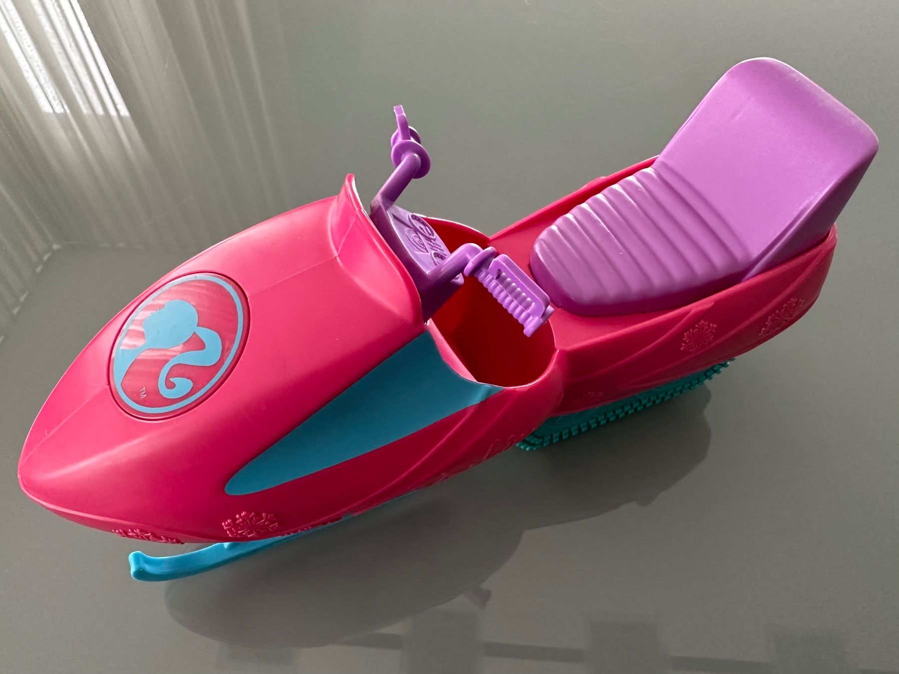 Bambole: Barbie Snowmobile/ Schneemobile – Usato da Zollikon venduto da Krenapf 1