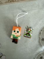 Minecraft KinderJoy Alex Figur neu
