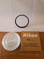 Nikon 72mm Soft Focus Filter-1 Weichzeichner