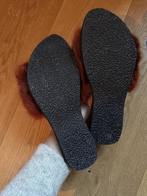 Scarpe da donna: Fellfinken Okker Gr. 40 – Nuovo (secondo la descrizione) da Schwende venduto da debisch 2