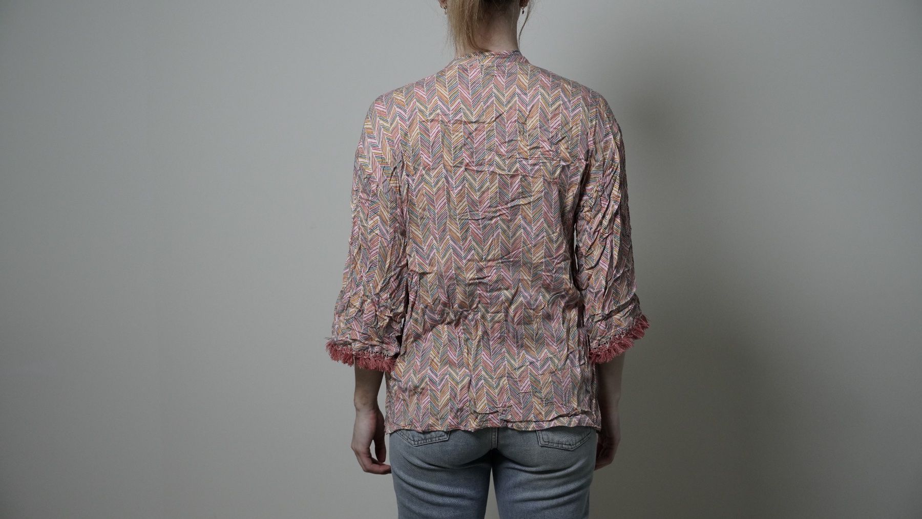 Intimissimi Negligees & Pigiami: Intimissimi Morgenmantel Boho chic Damen – Nuovo (secondo la descrizione) da Zürich venduto da julia_vina 4