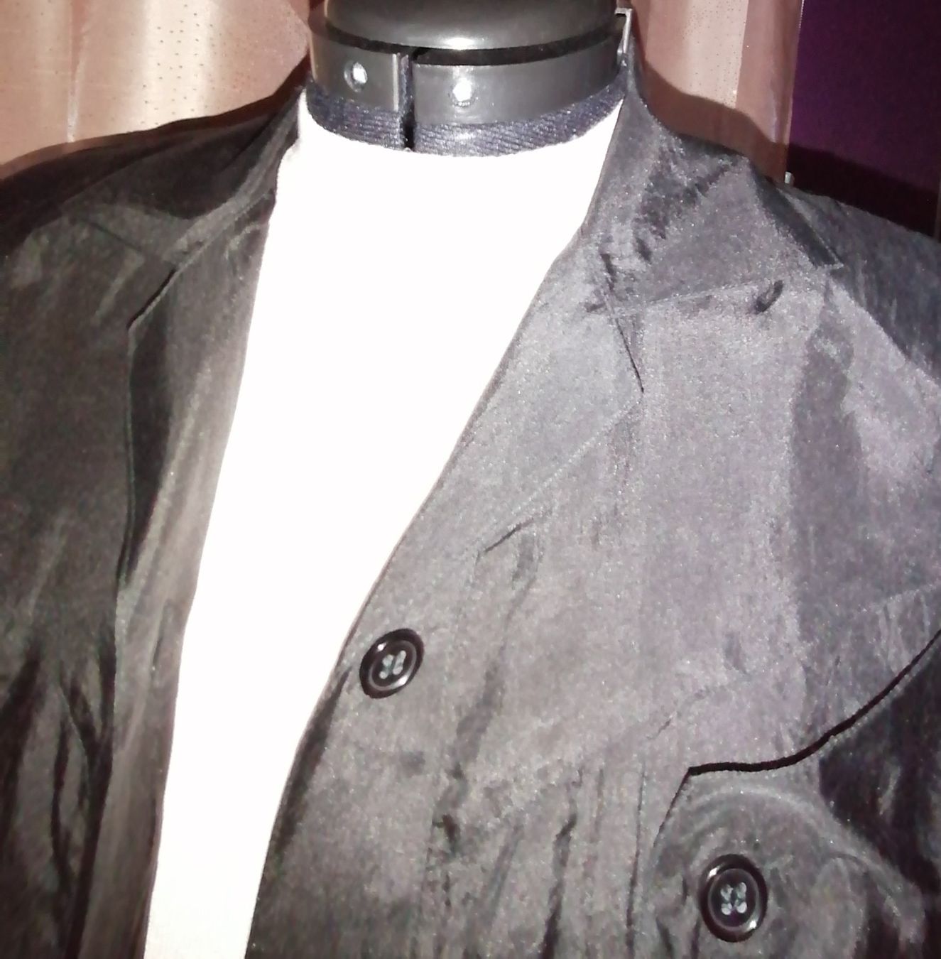 Camicette: Retro Blouse en soie / Seide – Usato da Corcelles-près-Payerne venduto da RxOne_Krs 2