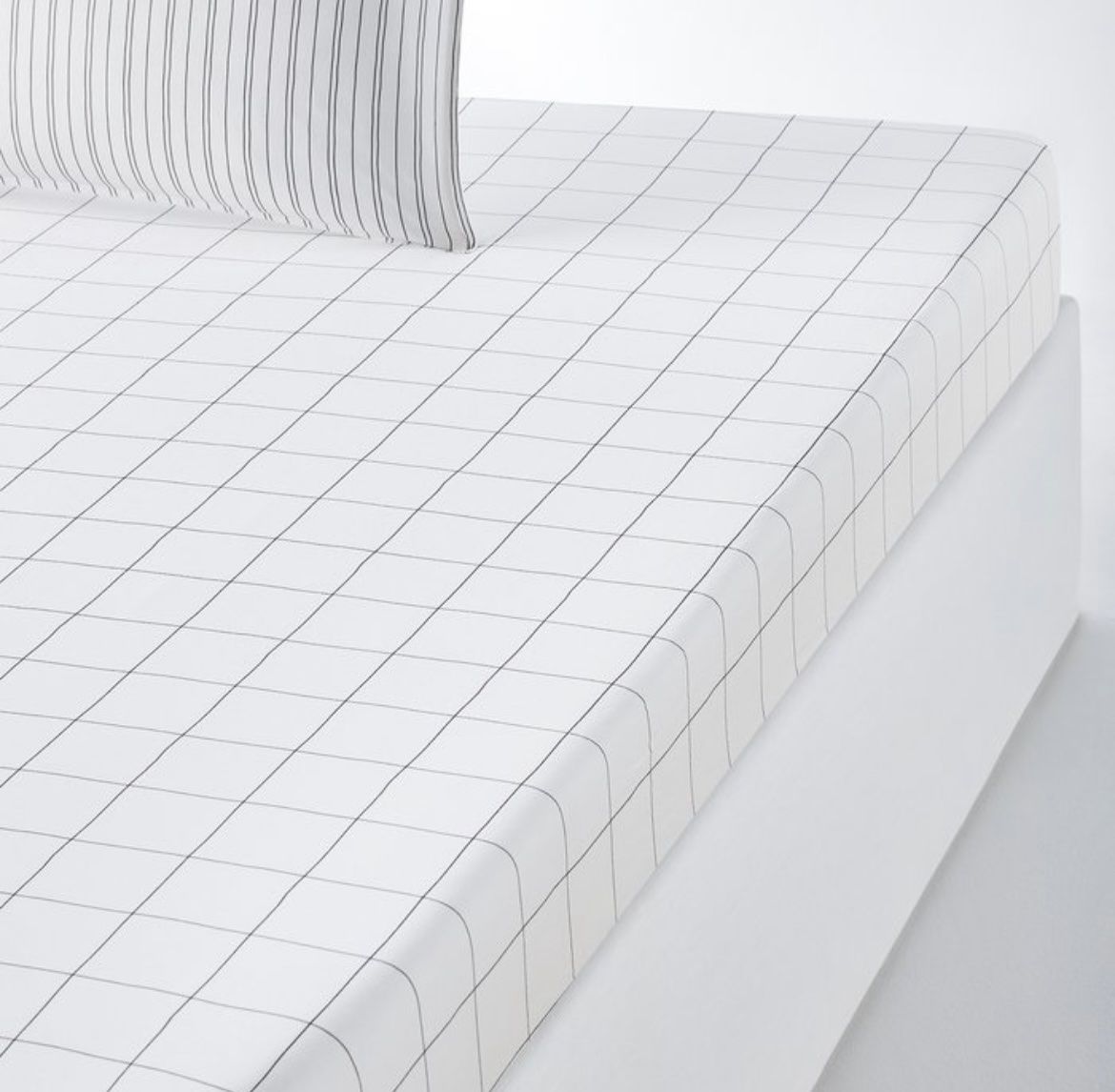 La Redoute Bettwäsche: Drap housse de qualité – Gebraucht aus Chenens von anasantos90