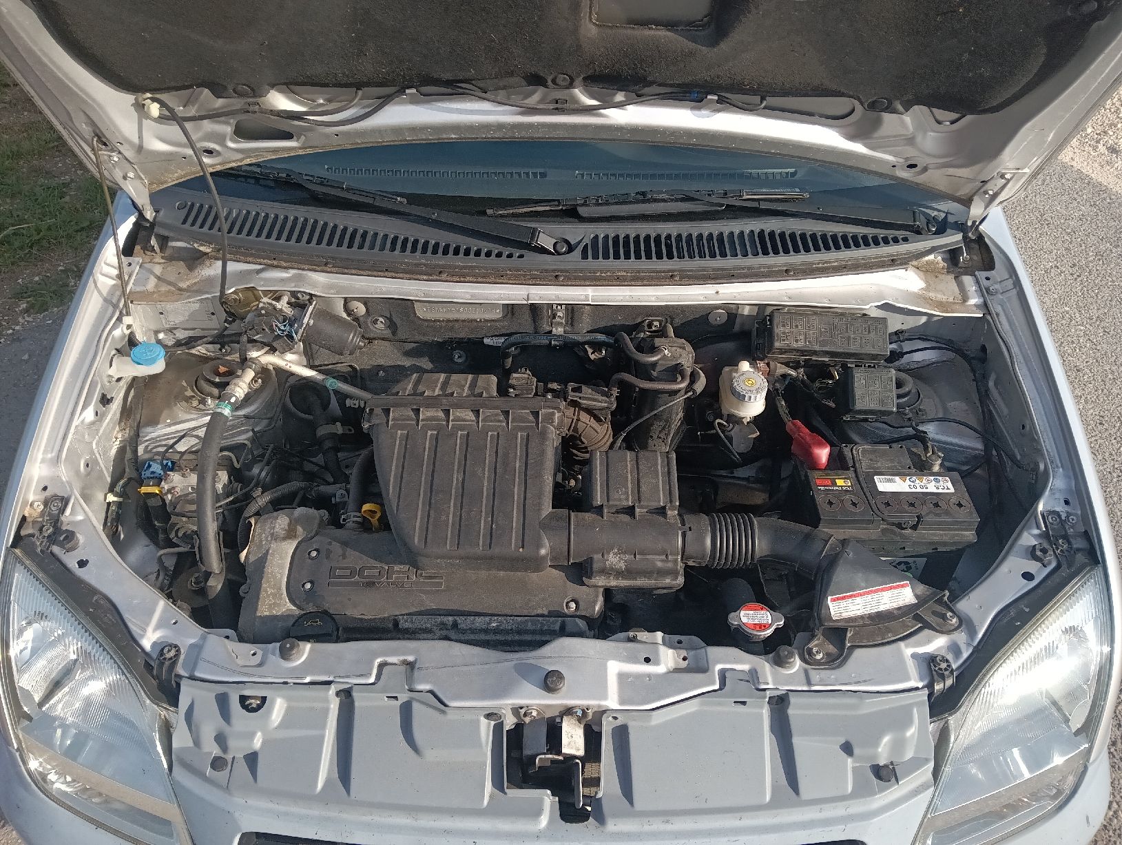 Subaru Automobili: subaru justy 1.3 – Usato da Rossemaison venduto da col_5khs 6