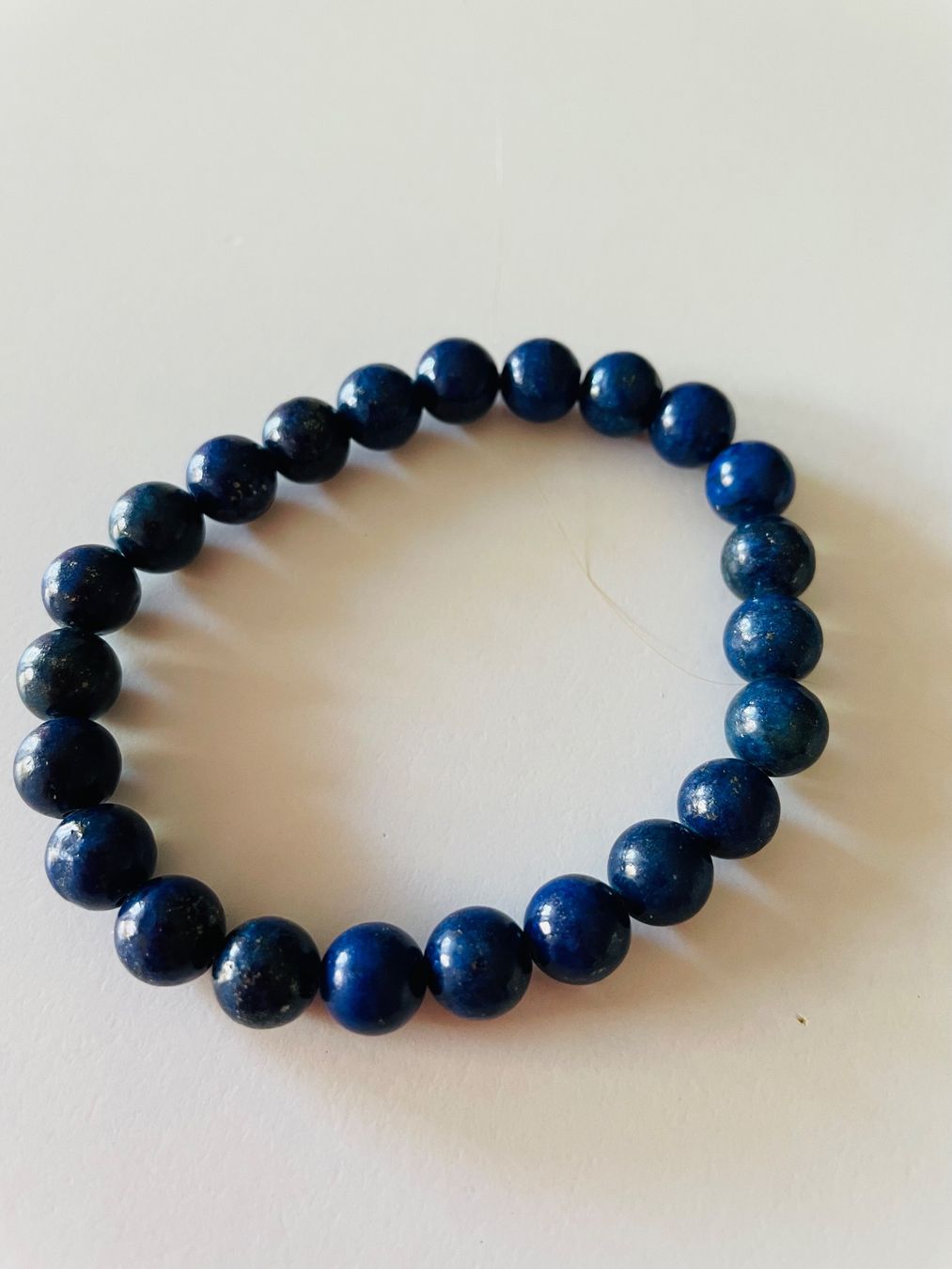 Altri gioielli: Sommer-Set: 3 Edelstein Armbänder, elastisch, neuwertig – Usato da Sursee venduto da Slnko1975 3