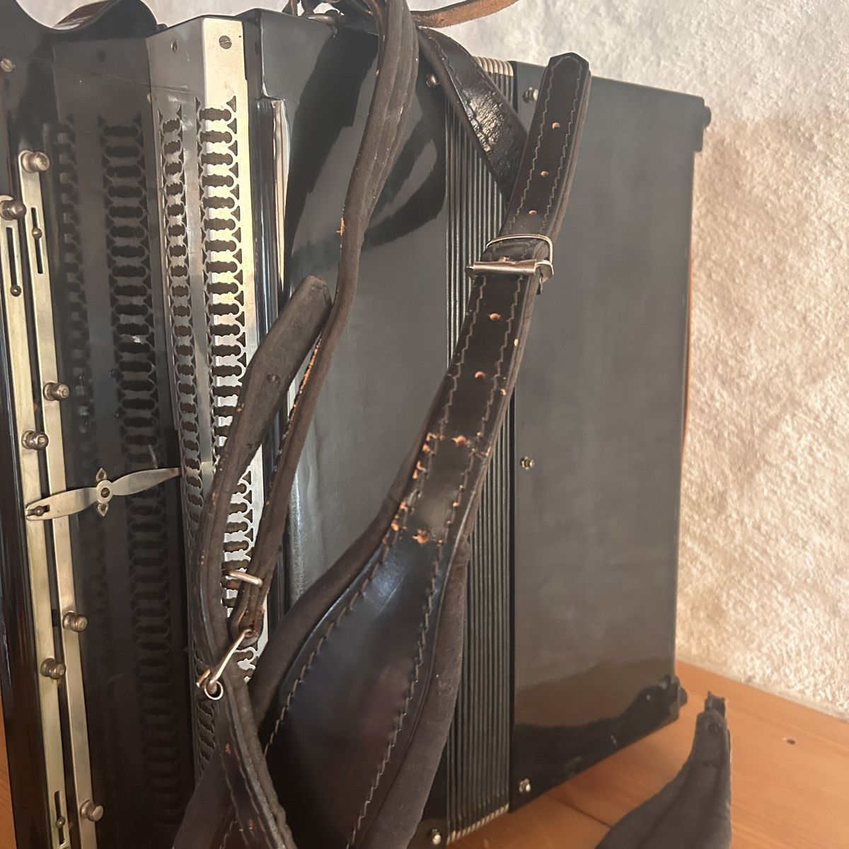 Strumenti musicali: Franco Antonio Verdelis Akkordeon – Usato da Basel venduto da bellespirit 2