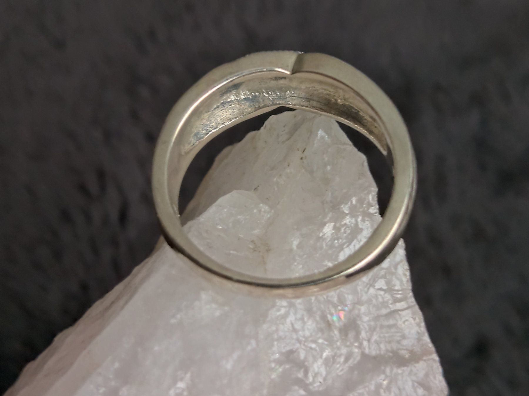 Ringe: Ring Silber 925 – Gebraucht aus Istighofen von Ringparadies 2