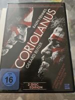 Coriolanus DVD