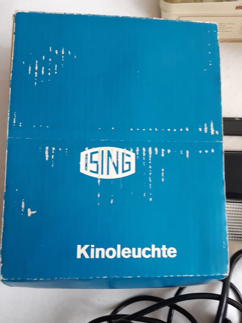 Lampen: Kinoleuchte ISING – Gebraucht aus Luzern von Sontru 5