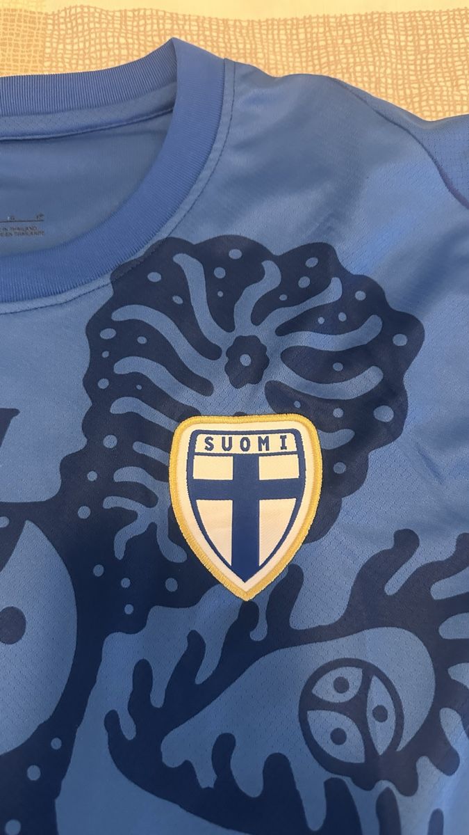Nike Canottiere & Pantaloni: Finland Jersey 2026 – Nuovo e nell'imballaggio originale da Oberrieden venduto da jon_5cl2 4