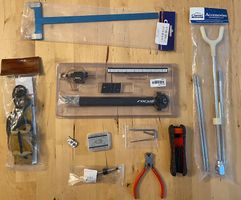 Diverses Sportbogen / Pfeilbogen Zubehör (Recurvebogen)